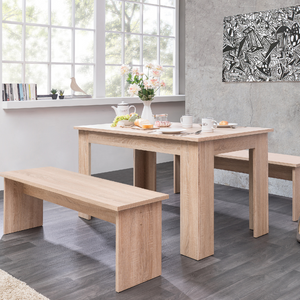 MUNICH table and bench set