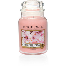 Load image into Gallery viewer, CHERRY BLOSSOM Candle- Classic Jar
