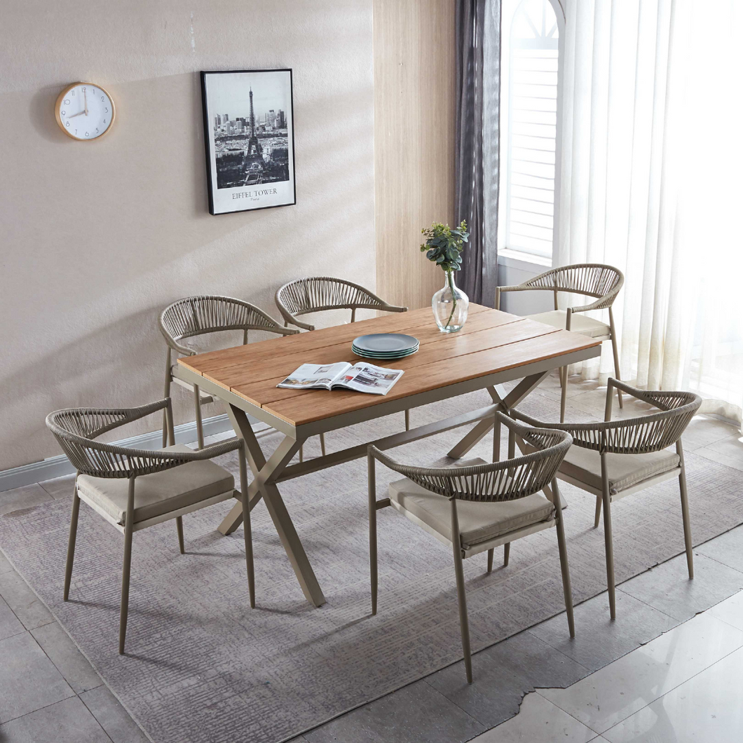 Haku Dining Set