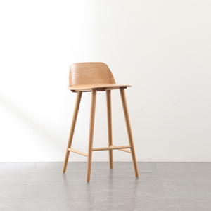 CLYDE bar stool