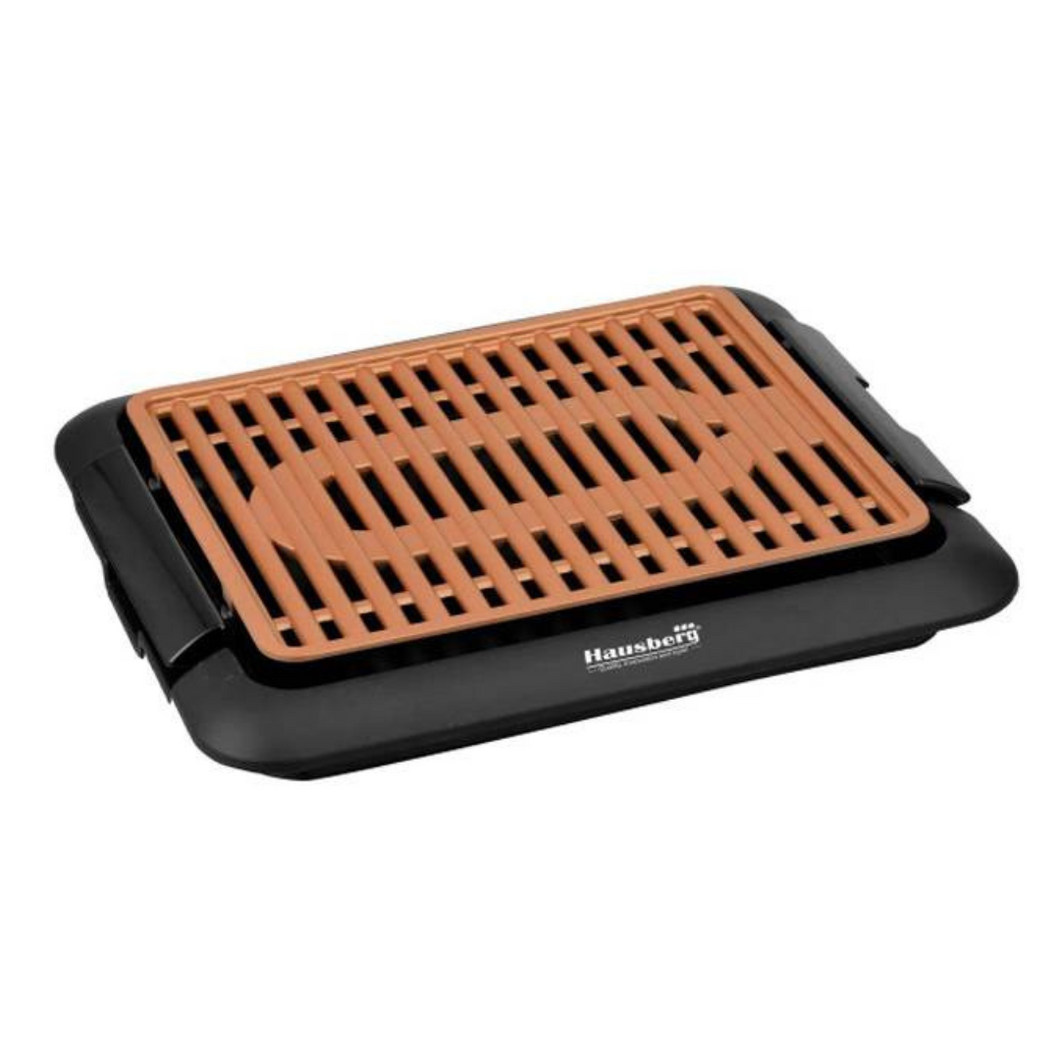 BARBEQUE with ceramic