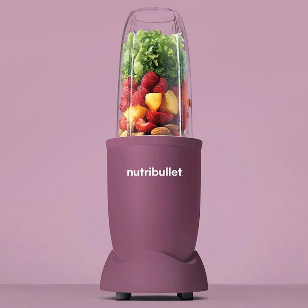 Nutribullet 9PC Set Pro - Plum