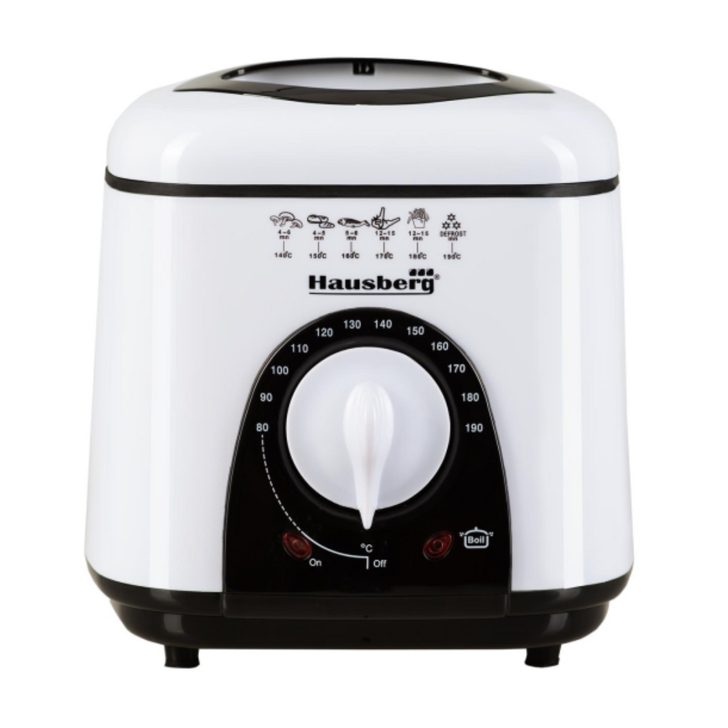 Electric Deep Fryer