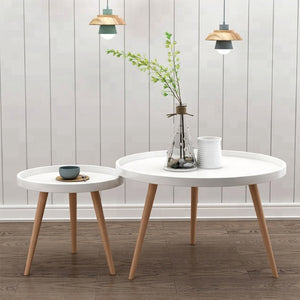 OLLIE Round Coffee Table