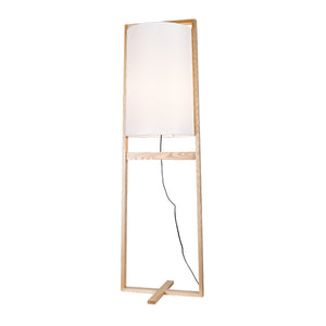 MAUI Wooden Floor Lamp - Urban Home