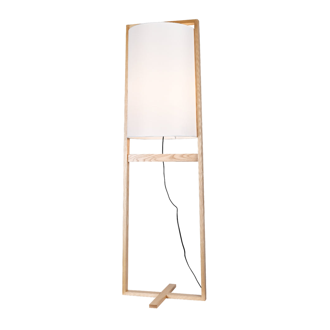 MAUI Wooden Floor Lamp - Urban Home