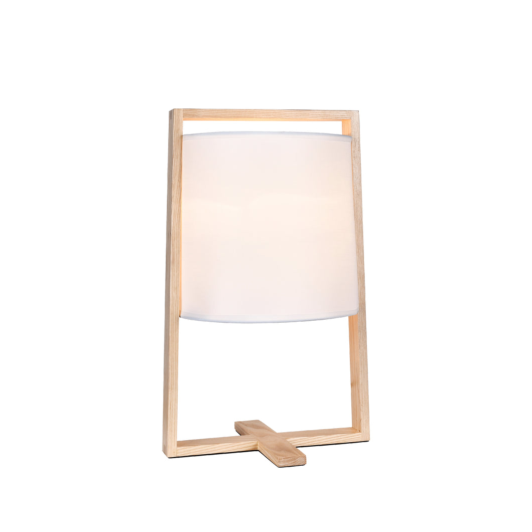 MAUI Wooden Table Lamp - Urban Home