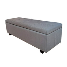 Load image into Gallery viewer, COLORADO bedroom ottoman
