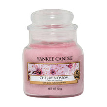 Load image into Gallery viewer, CHERRY BLOSSOM Candle- Classic Jar
