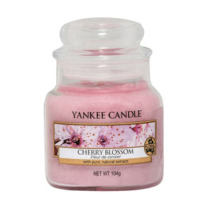 CHERRY BLOSSOM Candle- Classic Jar