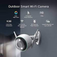 Load image into Gallery viewer, 1080P HD OUTDOOR SMART CAMERA

