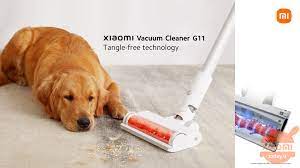 Xiaomi Vacuum Cleaner G11 - Premiera na