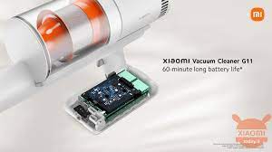 Xiaomi,G11 Vacuum Cleaner By Xiaomi,Best Online Shopping Price in Mauritius