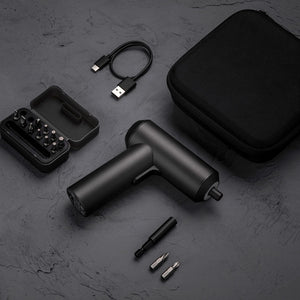 Portable Cordless Screwdriver