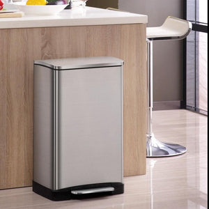 E-CUBE Step Bin