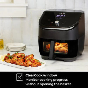 Vortex Plus Clear Cook Air Fryer-5.7L