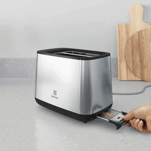 ELECTROLUX Toaster Stainless Steel