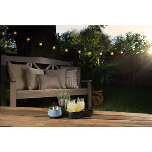 Sparkling Lemongrass Candle Outdoor