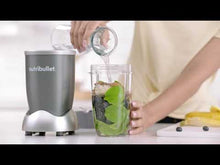 Load and play video in Gallery viewer, Nutribullet 600W-5PC Set
