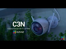Load and play video in Gallery viewer, 1080P HD OUTDOOR SMART CAMERA
