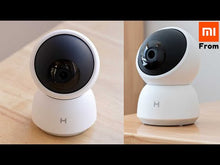 Load and play video in Gallery viewer, IMI Home Security Camera A1
