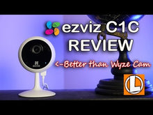 Load and play video in Gallery viewer, Indoor Wifi Camera

