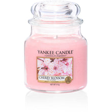 Load image into Gallery viewer, CHERRY BLOSSOM Candle- Classic Jar
