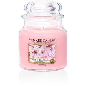 CHERRY BLOSSOM Candle- Classic Jar
