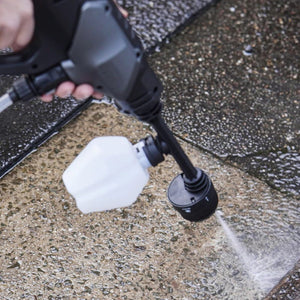 HOTO 20V Cordless High Pressure Washer