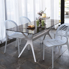 Load image into Gallery viewer, BELA Glass Table - Urban Home

