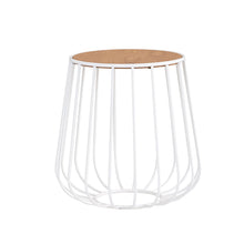 Load image into Gallery viewer, GABBIA- Round side Table
