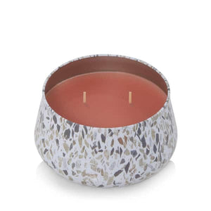 Ocean Hibiscus Candle Outdoor